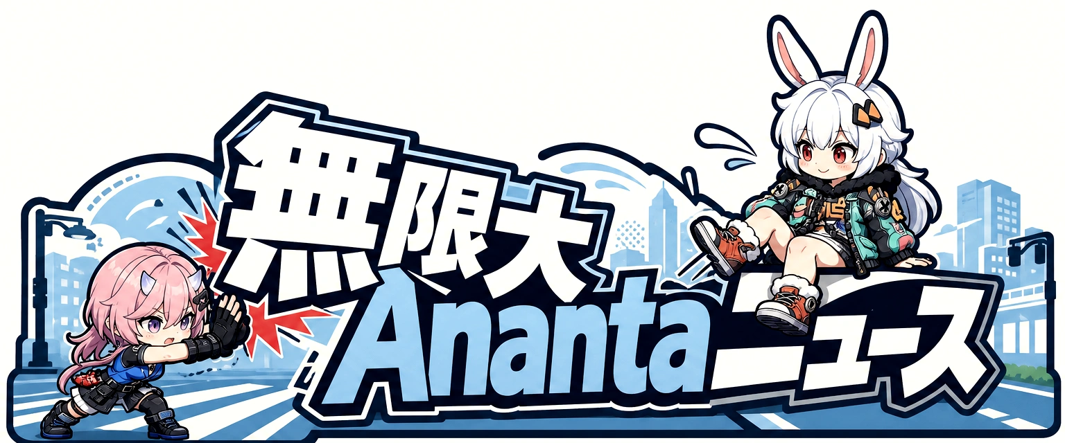 無限大Anantaニュース